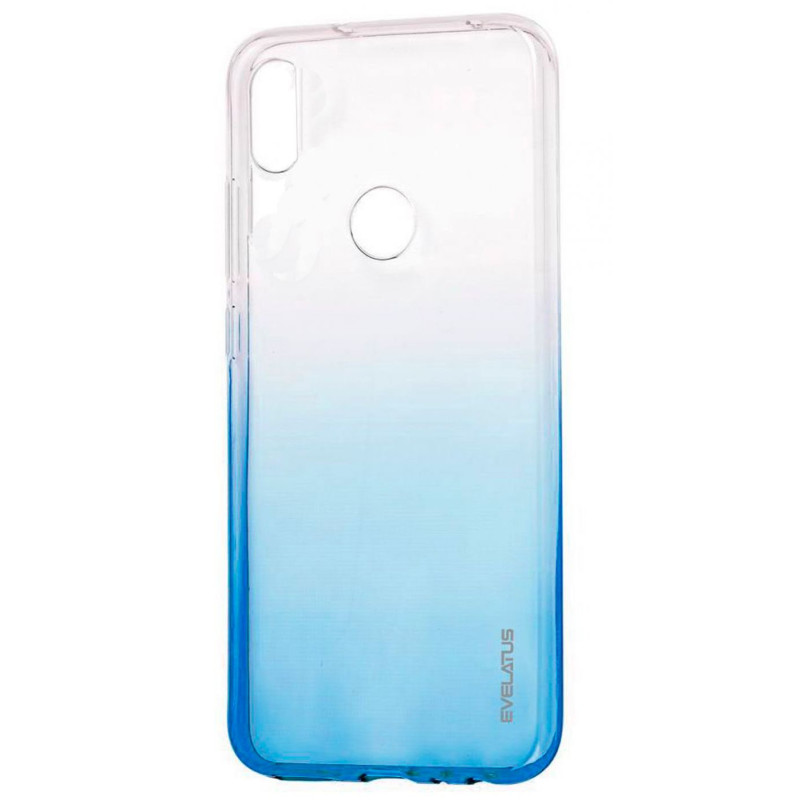 Evelatus Xiaomi Redmi 7 Gradient TPU dėklas, mėlynas