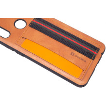 Evelatus Huawei P smart 2019 Cubit Plastic Brown