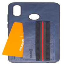 Evelatus Huawei P smart 2019 Cubit Plastic Blue