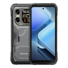 Blackview XPLORE 1 Rugged Smartphone 12GB / 56GB Black 5G Outdoor Phone Black