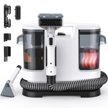 Lubluelu Lubluelu V8 Carpet Cleaner