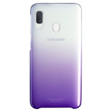 Samsung Galaxy A20e Gradation Cover EF-AA202CVEGWW Violet