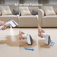 Lubluelu Lubluelu V8 Carpet Cleaner