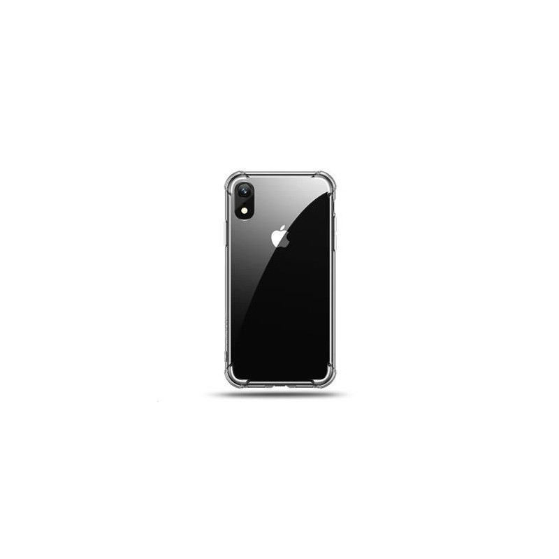 „USAMS“ „Apple iPhone XR Jam TPU“ dėklas, skaidrus