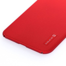 Evelatus Apple iPhone X Emboss Red Evelatus Apple iPhone X Emboss Red