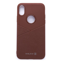 Evelatus Apple iPhone X Phanton Brown Evelatus Apple iPhone X Phanton Brown