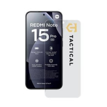 Tactical - Tactical Glass Shield 2.5D sklo pro Xiaomi Redmi Note 15 Pro Clear