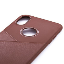 Evelatus Apple iPhone X Phanton Brown Evelatus Apple iPhone X Phanton Brown