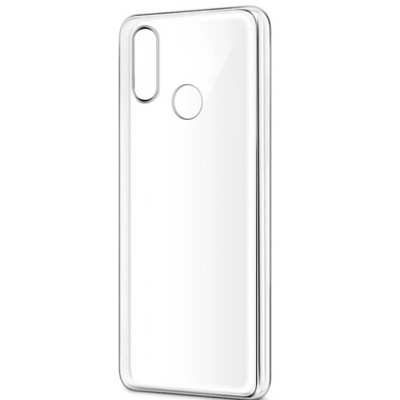iLike Honor 8A / Y6 Prime 2019 itin plonas 0,5 mm TPU dėklas, skaidrus