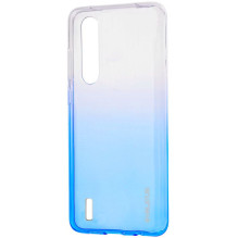 Evelatus Xiaomi Mi 9 Lite Gradient TPU Case Blue