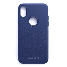 „Evelatus“ „Apple iPhone X Phantom Blue“ „Evelatus“ „Apple iPhone X Phantom Blue“