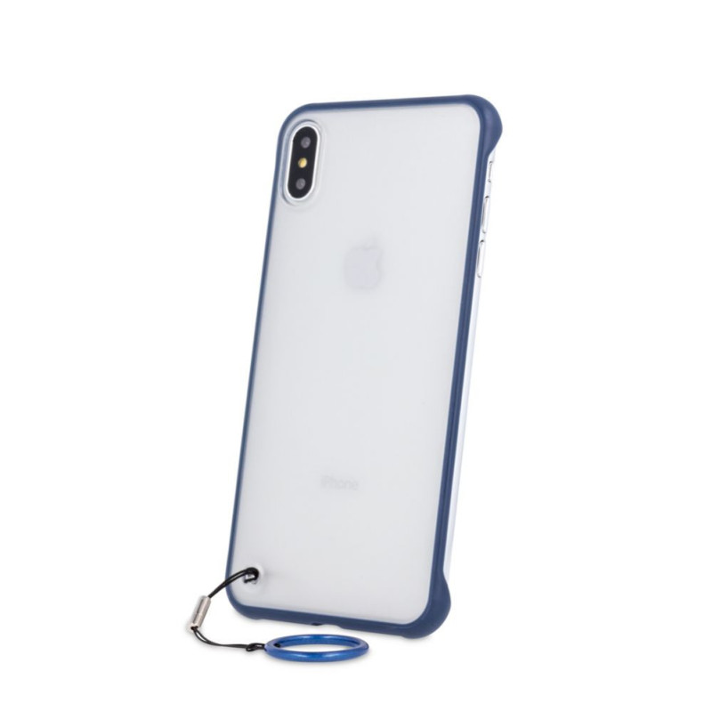 iLike Samsung Galaxy A10 frameless case Blue