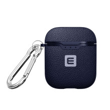 „Evelatus“ „Apple“ dėklas „AirPods“ įrenginiams EAC01, tamsiai mėlynas
