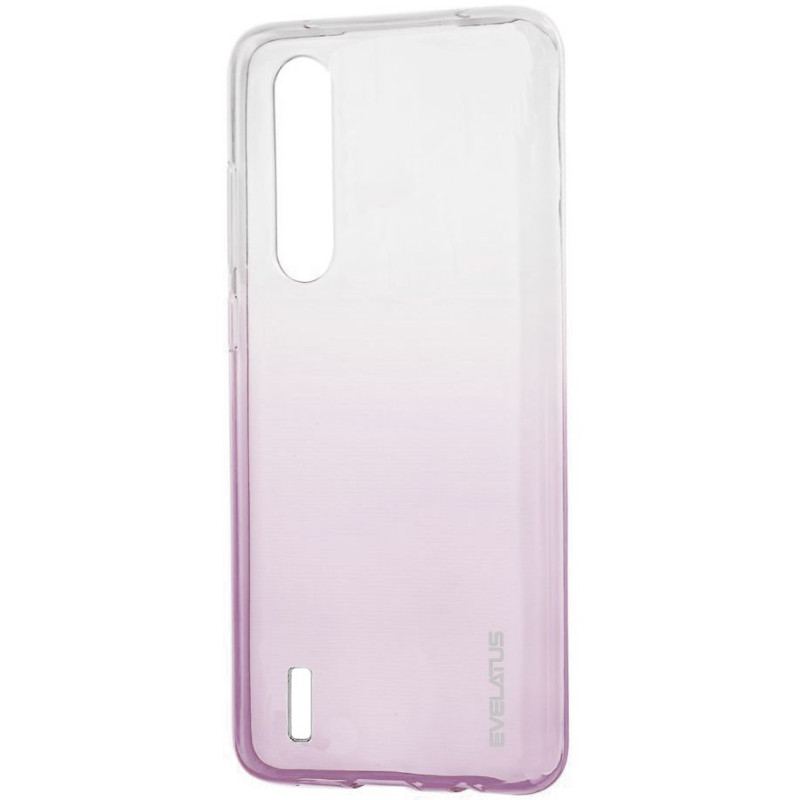 Evelatus Xiaomi Mi 9 Lite Gradient TPU Case Coffee