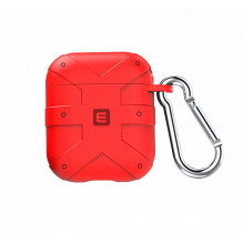 Evelatus Apple Case for AirPods EAC02 Red