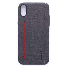 „Evelatus“ Apple iPhone X 6127 juodas