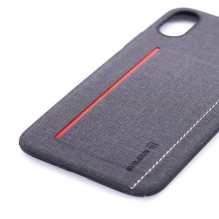 „Evelatus“ Apple iPhone X 6127 juodas