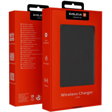 Evelatus Universal Wireless Desk charger EWD01 Black