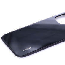Evelatus Apple iPhone 11 Pro Water Ripple Full Color Electroplating Tempered Glass Black