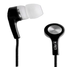 iLike - iLike Earphones IEA01BK 3.5mm Black
