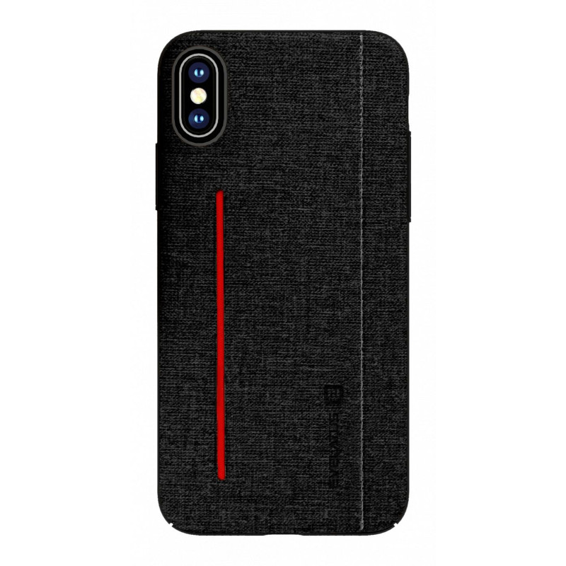 „Evelatus Samsung Galaxy S10 6127“ juodas