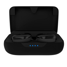 Evelatus Wireless Earphones 2020 Extra Bass (EBE02) Black