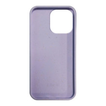 iLike Apple iPhone 14 Pro silikoninis plastikinis dėklas, ekologiškas, spausdintas dizainas, gėlės, violetinė iLike Apple iPhone 14 Pro silikoninis plastikinis dėklas, ekologiškas, spausdintas dizainas, gėlės, violetinė
