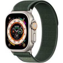 Dux Ducis Sport Velcro Strap for Apple Watch 42 / 44 / 45 / 46 / 49MM Green Dux Ducis Sport Velcro Strap for Apple Watch 42 / 44 / 45 / 46 / 49MM Green