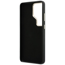 „Guess“ – GUESS dėklas, skirtas SAMSUNG S26 Ultra GUHCS26L5PS4RGGK (grūduotas didelis 4G metalinis logotipas), juodas