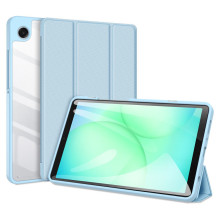 Dux Ducis Galaxy Tab A9 / A11 Toby case with flip stand Blue Dux Ducis Galaxy Tab A9 / A11 Toby case with flip stand Blue