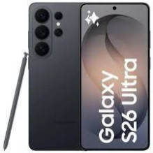 Samsung Galaxy S26 Ultra 12" / 256GB, juodas Samsung Galaxy S26 Ultra 12" / 256GB, juodas