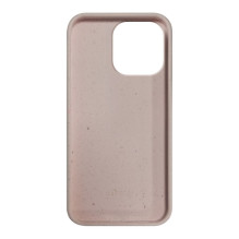 iLike Apple iPhone 14 Pro Max silikoninis plastikinis dėklas, ekologiškas, spausdintas, smėlio spalvos iLike Apple iPhone 14 Pro Max silikoninis plastikinis dėklas, ekologiškas, spausdintas, smėlio spalvos