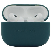 „Evelatus“ apsauginis silikoninis dėklas „Apple AirPods Pro“, tamsiai žalias „Evelatus“ apsauginis silikoninis dėklas „Apple AirPods Pro“, tamsiai žalias