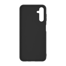 „iLike“ „Samsung Galaxy A14 5G“ plastikinis odinis galinis dangtelis, juodas „iLike“ „Samsung Galaxy A14 5G“ plastikinis odinis galinis dangtelis, juodas