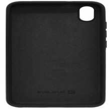 Evelatus Xiaomi Redmi 7a Soft Silicone Black