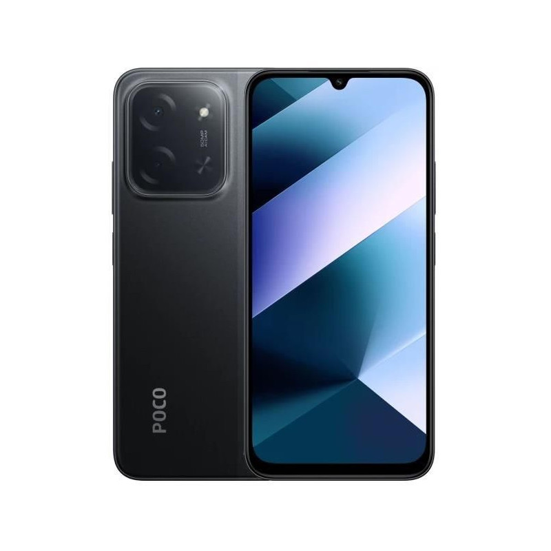 POCO C85 6 / 128GB Black