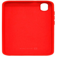 Evelatus Xiaomi Redmi 7a Nano Silicone Case Soft Touch TPU Red