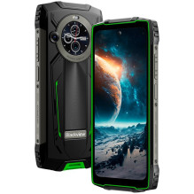 Blackview Blackview Rugged BV8200 LTE 6.5-inch FHD+IPS 1080x2400 120Hz Corning 3th + 1.3-inch 360x360 12+256GB MT8781 Oc