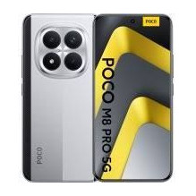 POCO M8 PRO 5G 8 / 256GB Silver