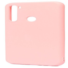 Evelatus Xiaomi Xiaomi Redmi Note 8 / Redmi Note 8 2021 Nano Silicone Case Soft Touch TPU Beige