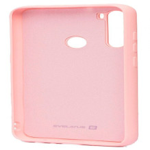 Evelatus Xiaomi Xiaomi Redmi Note 8 / Redmi Note 8 2021 Nano Silicone Case Soft Touch TPU Beige