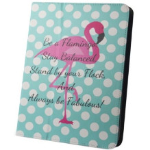 iLike Flamingo and dots for...