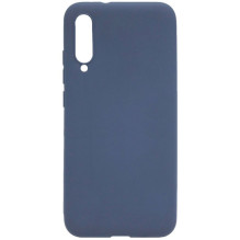 Evelatus Xiaomi Mi 9 Lite Soft Silicone Dark Blue