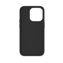 „iLike Apple iPhone 14 Pro“ plastikinis odinis galinis dangtelis, pilkas