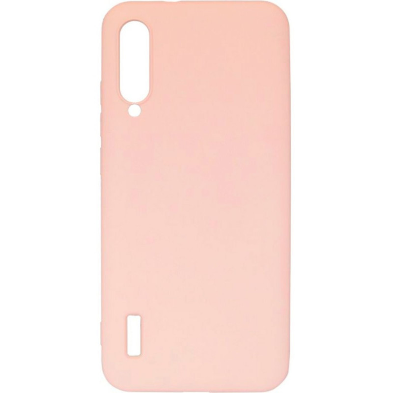 Evelatus Xiaomi Mi A3 Soft Silicone Beige