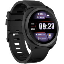 Išmanusis laikrodis „Canyon Maveric SW-83 GPS“, juodas