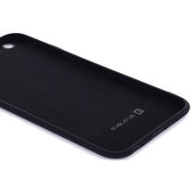 Evelatus Apple iPhone 6 / 6s Nano Silicone Case Soft Touch TPU Black
