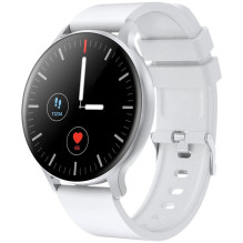 Canyon CANYON Badian SW-68, Smartwatch, Realtek 8762CK, 1.28''TFT 240x240px RAM : 160KB, Lithium-ion polymer battery, 3.