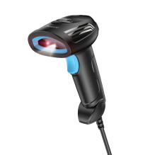 yesido Wired Barcode scanner S50 Black yesido Wired Barcode scanner S50 Black