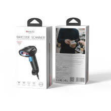 yesido Wired Barcode scanner S50 Black yesido Wired Barcode scanner S50 Black
